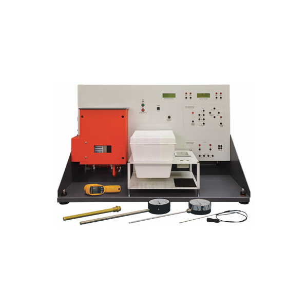 Temperature Measurement and Calibration Apparatus